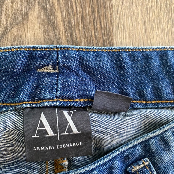 NWT Armani Exchange Skinny Jeans 8 - Picture 11 of 11
